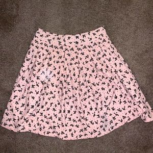 PrettyLittleThing Skater Skirt (Never Worn)